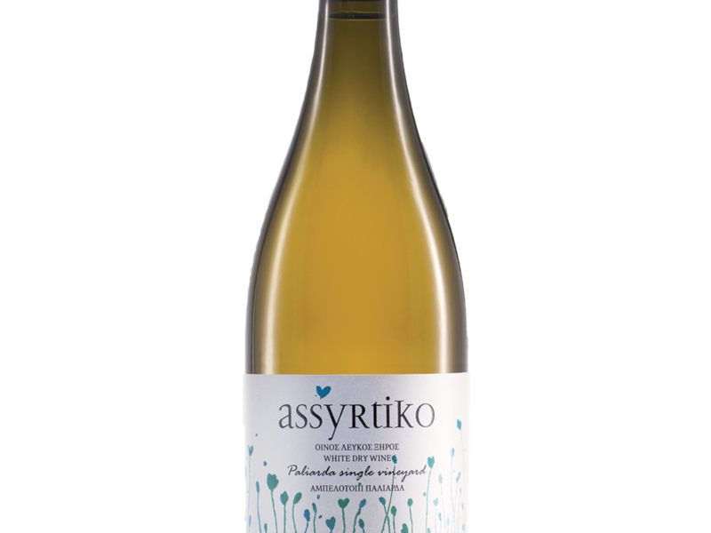 Assyrtiko – White Dry Wine