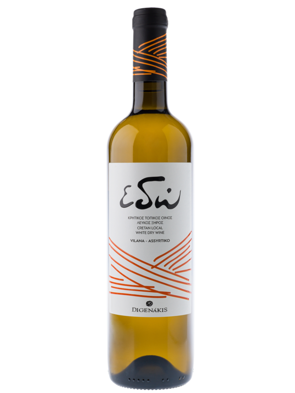 Edo White Dry Wine